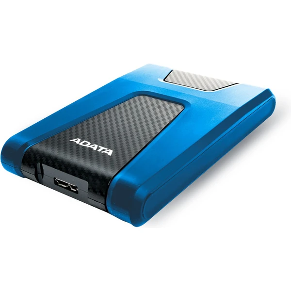 ADATA HD650 externí HDD 1TB modrý - Pevné disky - Obrázek ALOF600201