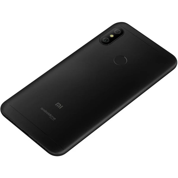 Xiaomi Mi A2 LITE Global 3GB/32GB černá - Mobilní telefony - Obrázek ALPU000101