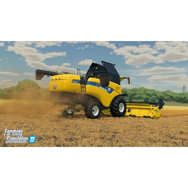 Farming Simulator 22 (PS4) - Hry pro PS4 - Obrázek ALRJ100201