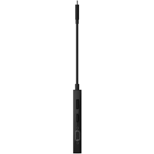 Belkin USB-C video adaptér HDMI, VGA, DVI, DisplayPort černý - USB huby - Obrázek ALVT200401