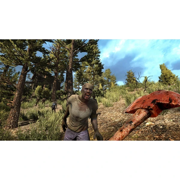 7 Days to Die Console Edition (PS5) - Hry pro PS5 - Obrázek ALWI000K01