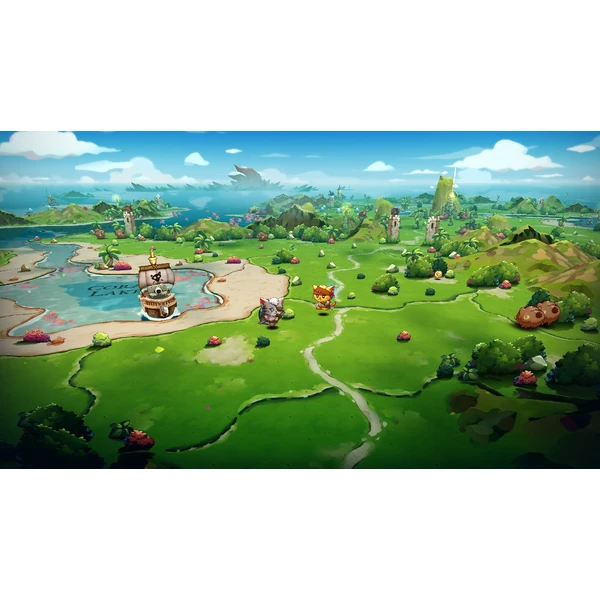 Cat Quest III (PS5) - Hry pro PS5 - Obrázek ALX4000K01