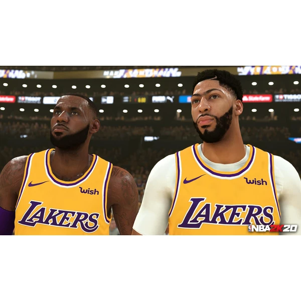 NBA 2K20 (SWITCH) - Hry pro Nintendo Switch - Obrázek ALZ3100201