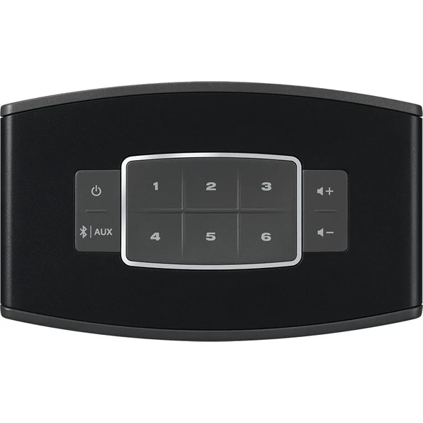 Bose SoundTouch 10 černý - Reproduktory - Obrázek ALZG000101