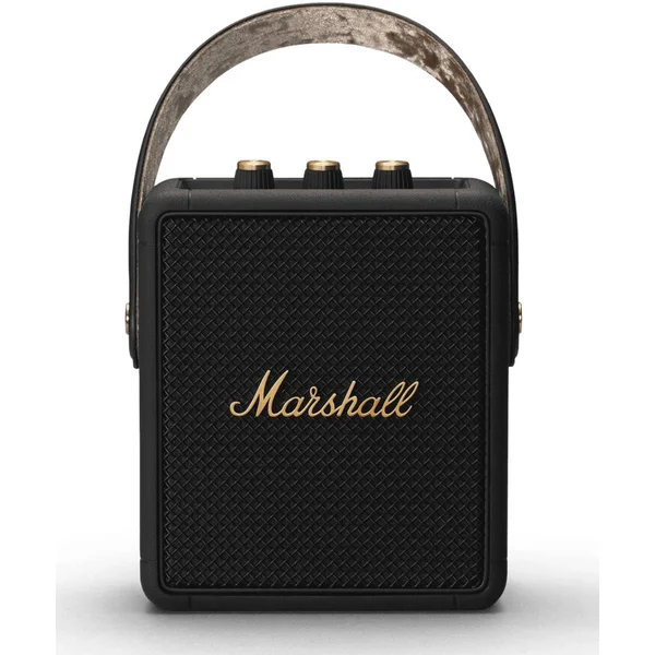 Marshall Stockwell II černý-mosazový (Další) - Reproduktory - Obrázek AM0D300401