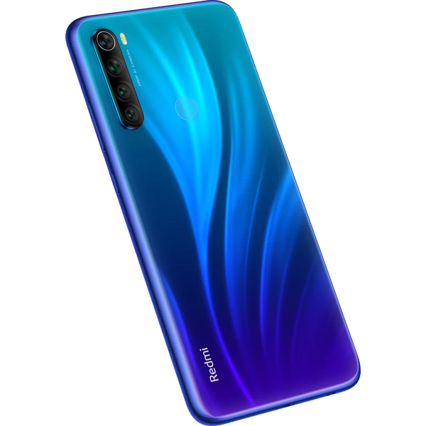 Xiaomi Redmi Note 8 4GB/64GB Neptune Blue - Mobilní telefony - Obrázek AM27200401