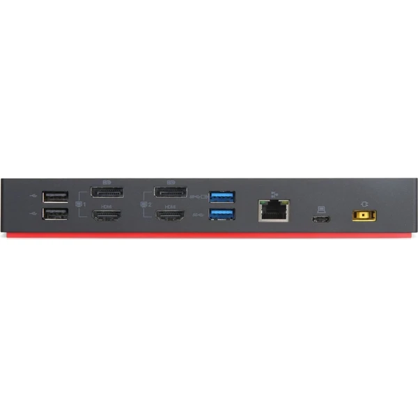 Lenovo ThinkPad Hybrid USB-C with USB-A Dock - Dokovací stanice - Obrázek AM4A300401