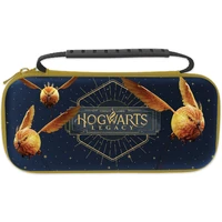 Přepravní pouzdro s motivem Hogwarts Legacy – Golden Snidgets (Switch) - Pouzdra