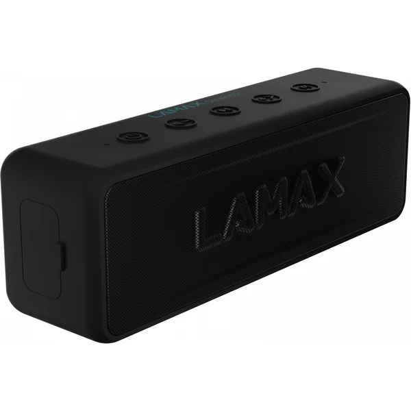 LAMAX Sentinel2 černý - Reproduktory - Obrázek AMAF000401