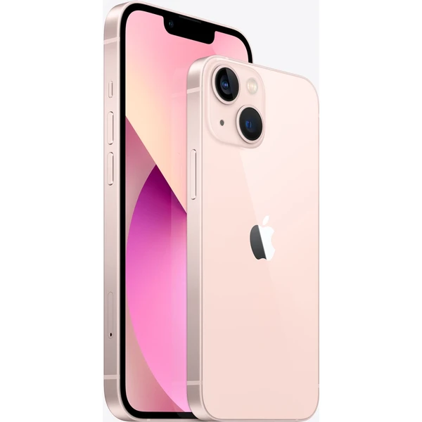 Apple iPhone 13 mini 128GB růžový - Mobilní telefony - Obrázek AMBS600301