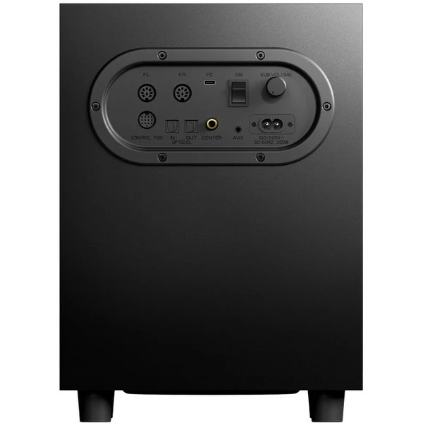 SteelSeries Arena 9 herní reproduktory 5.1 černé - Reproduktory - Obrázek AMCG300401