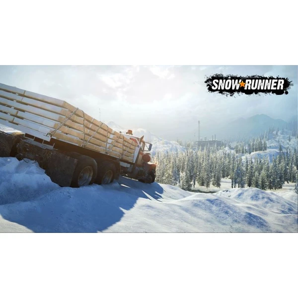 SnowRunner (Xbox One) - Hry pro Xbox One - Obrázek AMG3100201