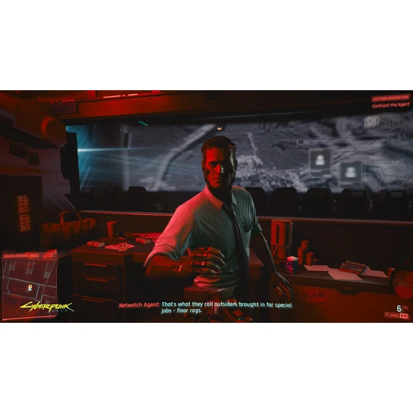 Cyberpunk 2077 (PC) - Hry pro PC - Obrázek AMRH100201