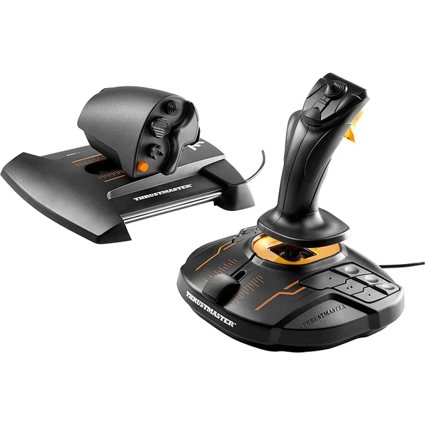 Thrustmaster Joystick T16000M FCS HOTAS - Joysticky - Obrázek AMS5300401