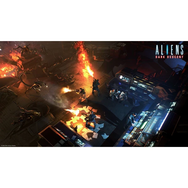 Aliens: Dark Descent (PS4) - Hry pro PS4 - Obrázek AMTM100501