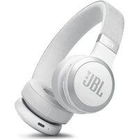JBL Live 670NC bílá - Sluchátka