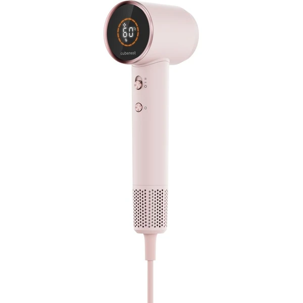 Cubenest SwiftDry High-Speed Hair Dryer fén na vlasy růžový - Fény na vlasy - Obrázek AN3E000K01
