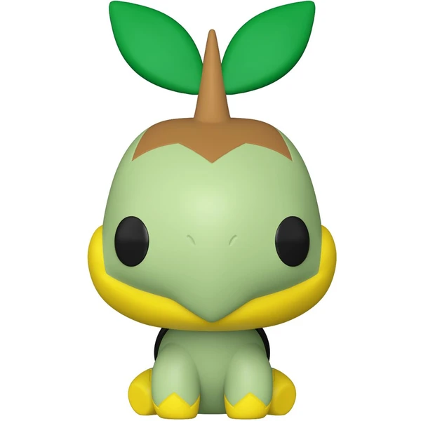 Funko POP! #1078 Games: Pokémon - Turtwig - Funko POP! - Obrázek AN7H000K01