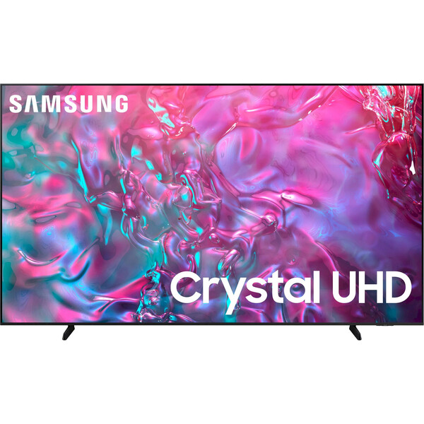 Samsung 4K LED Smart TV UE98DU9072 98" Černá