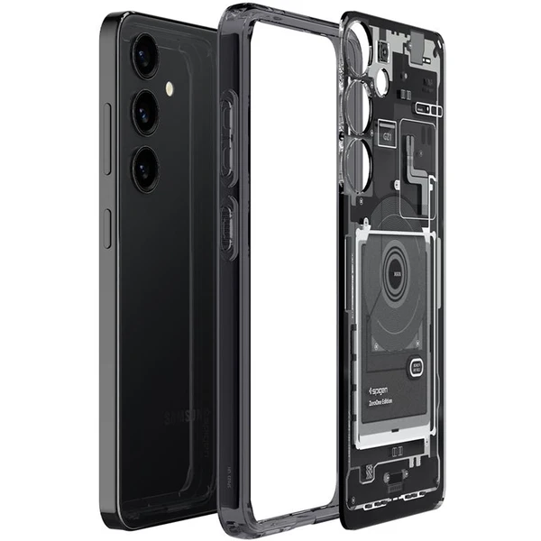 Spigen Ultra Hybrid kryt Samsung Galaxy S24 zero one - Pouzdra - Obrázek AN91000P01