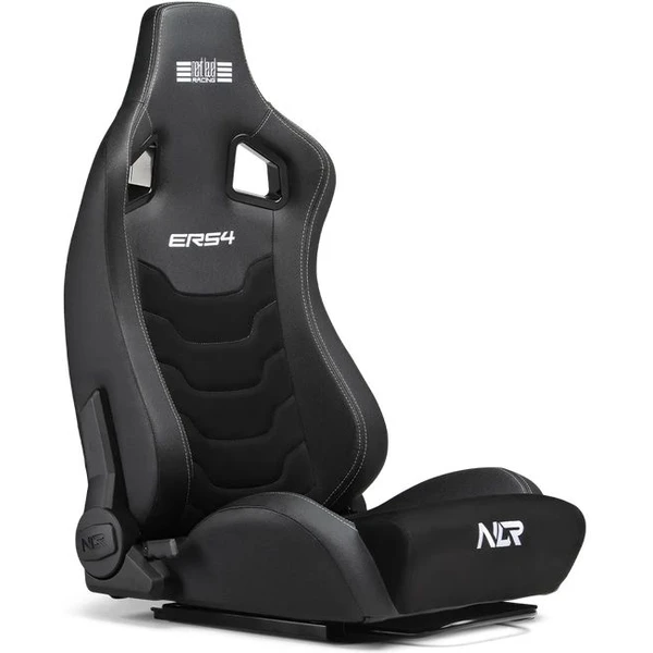 Next Level Racing ELITE ERS4 Reclining Seat Leather & Suede Edition herní sedačka - Kokpity - Obrázek ANBK000K01