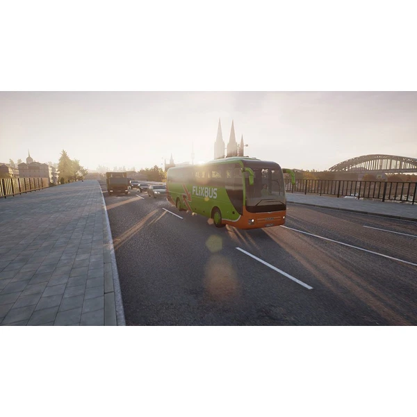 Fernbus Coach Simulator (PS5) - Hry pro PS5 - Obrázek ANK8700301