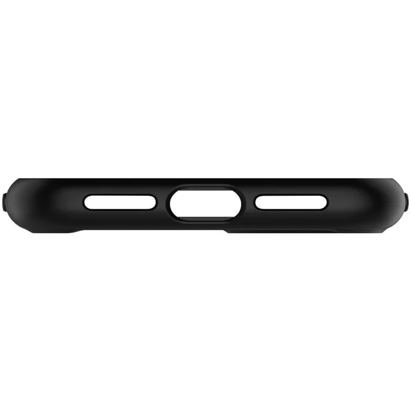Spigen Ultra Hybrid kryt iPhone 11 černý - Pouzdra - Obrázek ANMI000401
