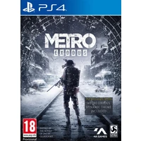 Metro Exodus (PS4) - Hry pro PS4