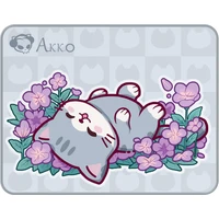 Akko Gray Mimo podložka pod myš - Podložky