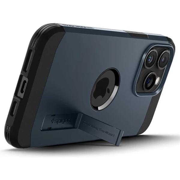 Spigen Tough Armor MagFit kryt iPhone 15 Pro Max modrý - Pouzdra - Obrázek ANU8000601