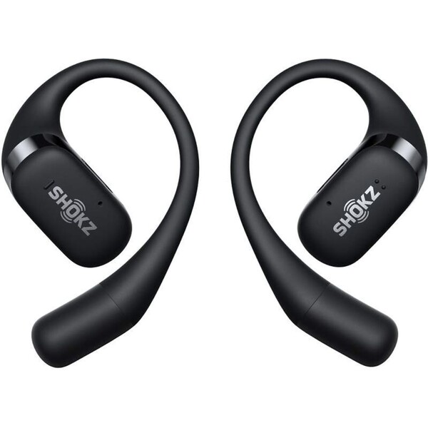 Shokz OpenFit Černá