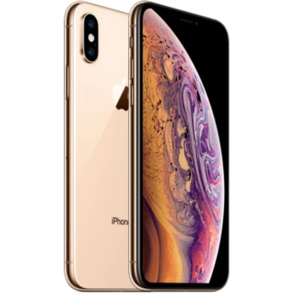 Apple iPhone XS 256GB zlatý (Kategorie B) - Mobilní telefony - Obrázek ANVT000101