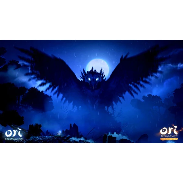 Ori The Collection (Switch) - Hry pro Nintendo Switch - Obrázek ANXS600301
