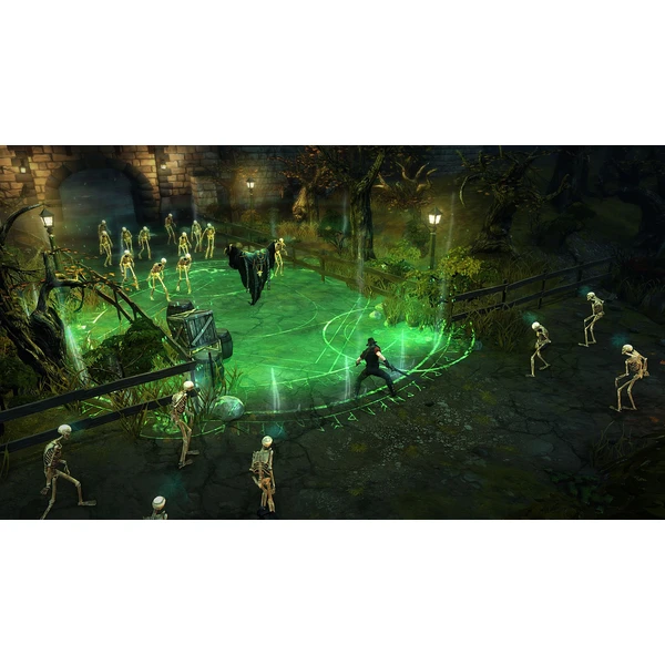Victor Vran: Overkill Edition (SWITCH) - Hry pro Nintendo Switch - Obrázek ANY3100201