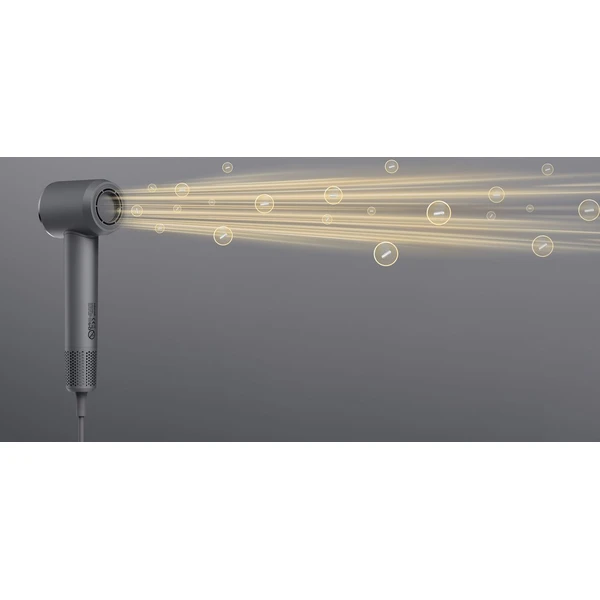 Cubenest SwiftDry High-Speed Hair Dryer fén na vlasy vesmírně šedý - Fény na vlasy - Obrázek AO3E000K01