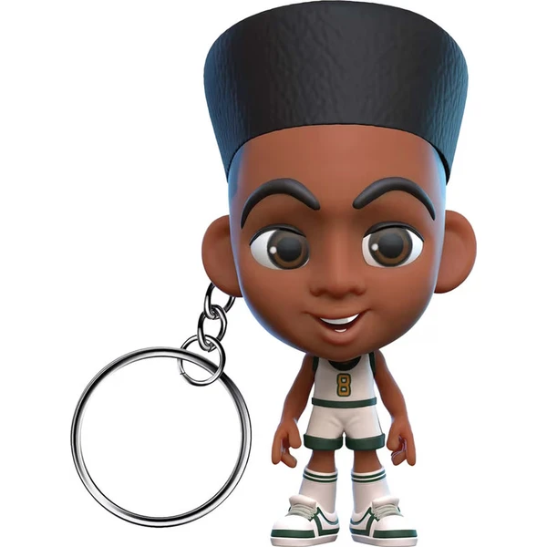 Mystery klíčenka YuMe Stranger Things - Pocket Hero - Klíčenky - Obrázek AO5L000K01