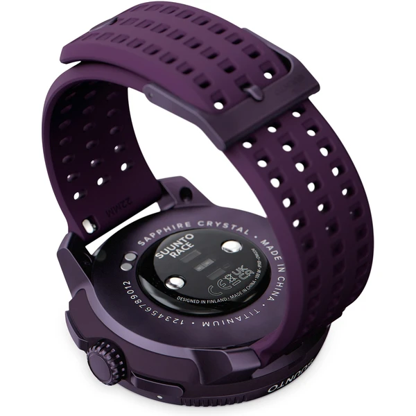 Suunto Race chytré hodinky ametystový titan - Chytré hodinky - Obrázek AO71000K01