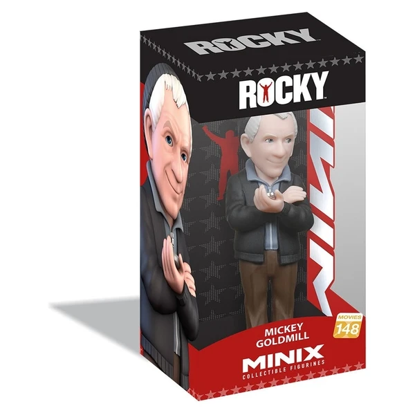 MINIX Movies: Rocky - Mickey - Minix - Obrázek AODK000K01