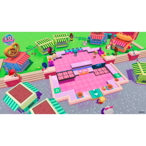 L.O.L. Surprise! B.B.s BORN TO TRAVEL (PS5) - Hry pro PS5 - Obrázek AOFH300401