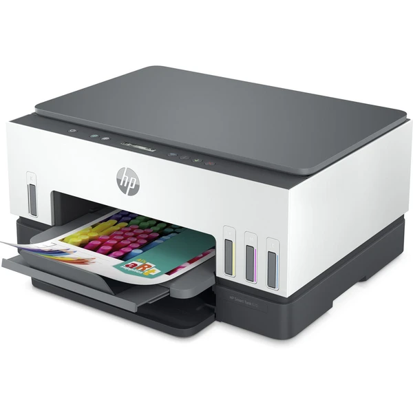 HP Smart Tank 670 multifunkční inkoustová tiskárna (A4) - 3 roky záruky po registraci - Tiskárny - Obrázek AOJNF00101