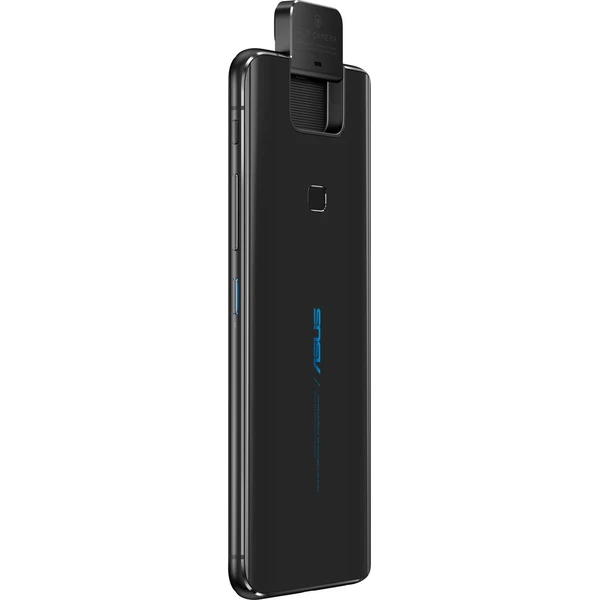 ASUS ZenFone 6 ZS630KL 6GB/64GB Dual SIM Midnight Black - Mobilní telefony - Obrázek AOK4000301