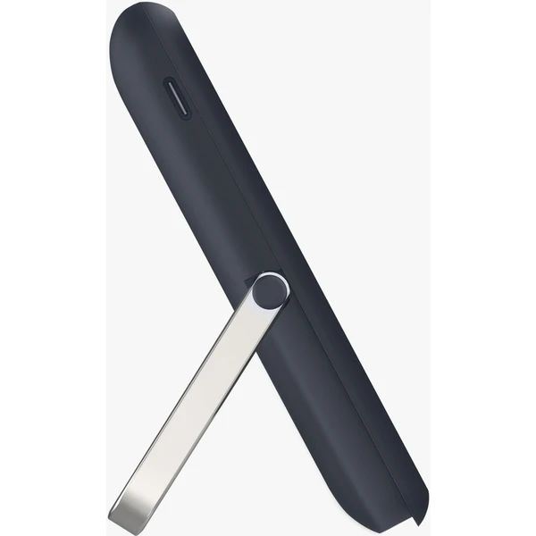 UNIQ Hoveo MagSafe powerbanka se stojánkem (5000mAh) modrá - Powerbanky - Obrázek AOM6000601
