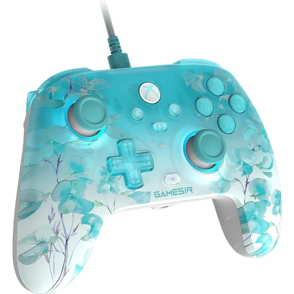 GameSir T7 PRO drátový ovladač floral (XBOX/PC) - Herní ovladače - Obrázek AOUD000K01