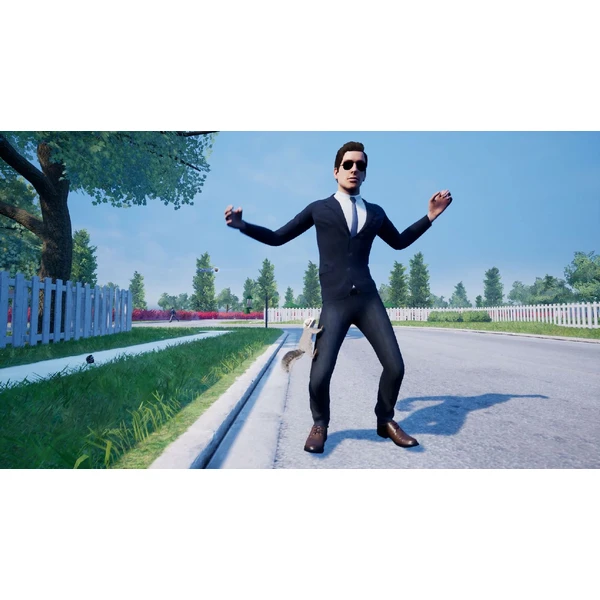 Squirrel with a Gun (PS5) - Hry pro PS5 - Obrázek AOX4000K01