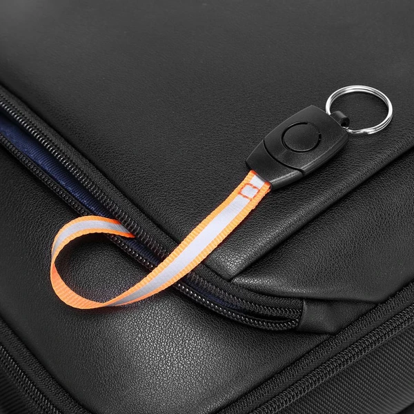 MyBalo Milano business batoh na notebook černý - Batohy - Obrázek AP7E000K01