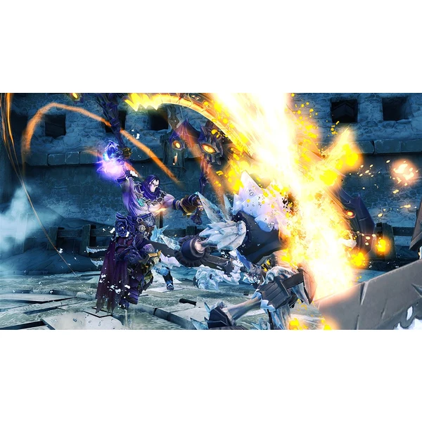 Darksiders 2 Deathinitive Edition (SWITCH) - Hry pro Nintendo Switch - Obrázek AP94100201