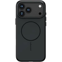 Cubenest Matte MagSafe kryt iPhone 17 Pro Max černý - Pouzdra