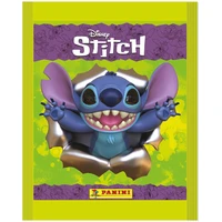 PANINI Disney: Lilo & Stitch samolepky - Sběratelské karty a nálepky