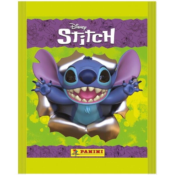 PANINI Disney: Lilo & Stitch samolepky