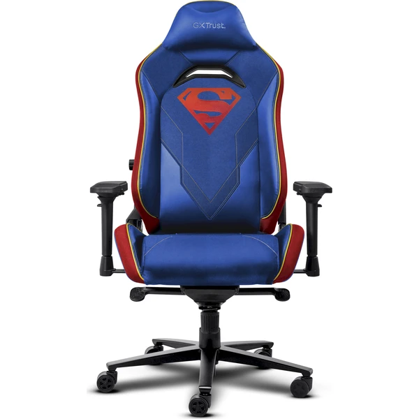 Trust GXT721SM RUYA PRO herní židle Superman edice - Židle - Obrázek APGL000K01